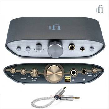 아이파이 iFi audio ZEN CAN 3 + ZEN DAC V3 + iFi 4.4 케이블 패키지