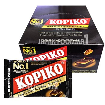 코피코 커피캔디 블리스터팩 768g(32g*12개입)