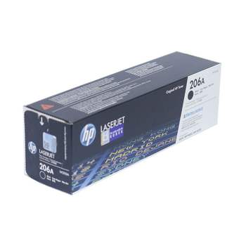 정품 ColorLjetPro MFP M283fdw 검정토너 1350매 복합기 프린터 프린트