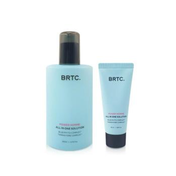BRTC 비알티씨 파워 옴므 올인원 솔루션 기획세트 200ml+50ml (S35402404)