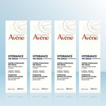 아벤느 이드랑스 에센스 인 로션 200ml x 4개 / iuy (44013014)