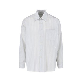 [해외] [아워레가시]  긴팔 셔츠 SS26 M2262AIINDEX STRIPE COOLTHREAD CLOTH 7329910