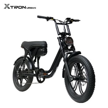 2026 엑스트론 어반 48V 500W 15Ah 20인치 전기자전거 자토바이