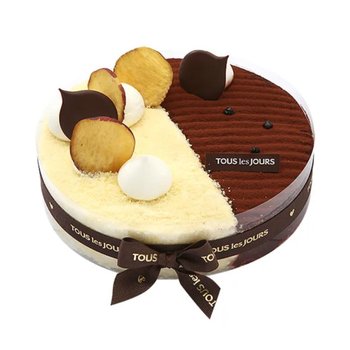 [기프티쇼] 뚜레쥬르 고구마 마스카포네 티라미수