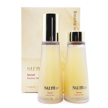 숨37 시크릿 에센스 미스트 60ml+60ml[29846903]