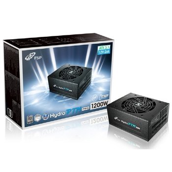 FSP HYDRO PTM PRO 1200W Platinum ATX 3.1(12V-2x6)