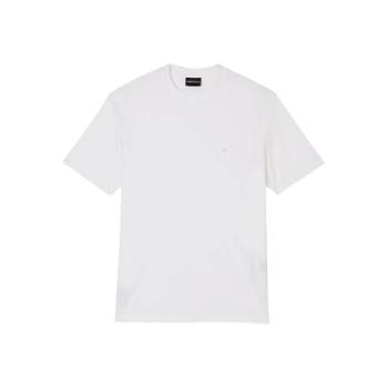 26 FW 엠포리오아르마니 이글 로고 티셔츠 EM003137AF10761 TP440064198