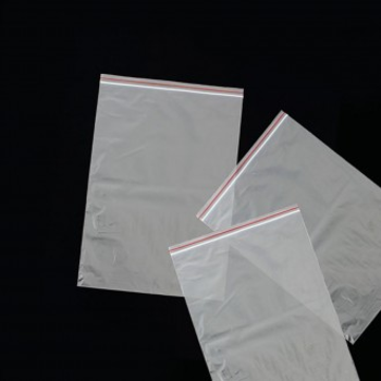 (GTS75327)일등비닐 VXJ277E1 투명 지퍼백 100매(20x28cm)