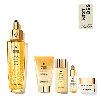 [신세계백화점][SSG 단독] 아베이 로얄 유쓰 워터리 오일 세럼 50ml 세트(+1만원 상품권)