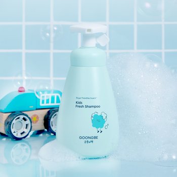 궁중비책 키즈 프레시 샴푸 300ml