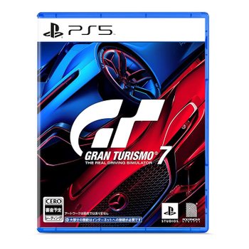 [해외] PS5 그란 투리스모 7 (상품 ID: B09H2X6R6C)