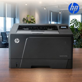 HP M706n 흑백레이저프린터 토너포함 A3프린터 유선네트워크