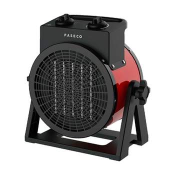 bns 파세코 PPH-3K 잔기 팬히터 온풍기 2900W 열풍기/2단조절/PTC/캠핑/다용도 열풍기 2단조절