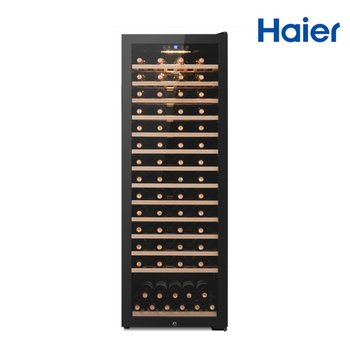 산요 아쿠아 와인셀러 냉장고 HWC288MHB 121병