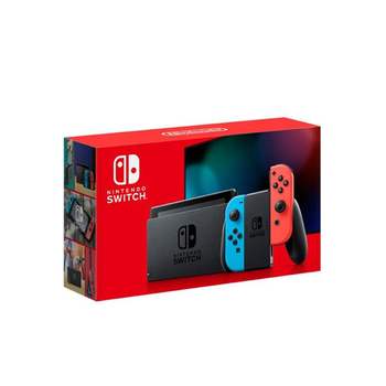 닌텐도 스위치 네온레드/네온블루 (HAD) 부품 소모품 자재 파츠