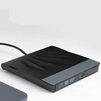USB 3.0 외장 ODD 케이스 3.1 Type C CD ROM 케이 USB3.0 USB3.1