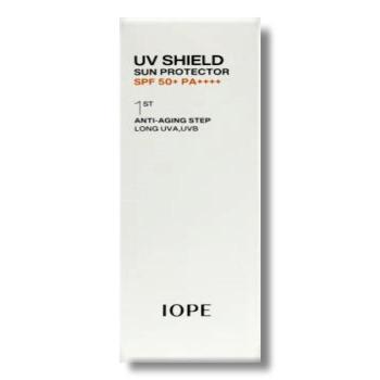 아이오페 유브이 쉴드 에센셜 선 프로텍터 50ml (S30602939)