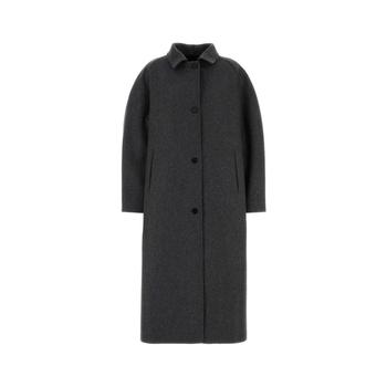 [해외] 26FW 질샌더 코트 J03SW0043J40385 023 GRAY