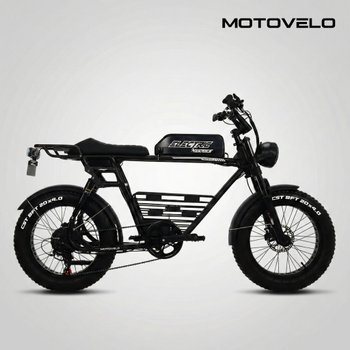모토벨로 FN20 48V 500W 20인치 고출력 전기자전거 자토바이 삼성SDI 풀