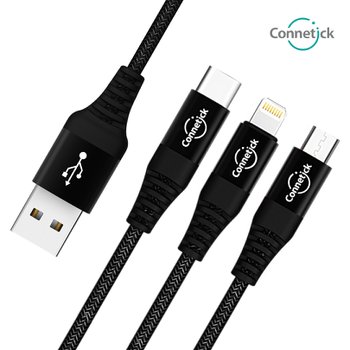 커네틱 1M 케이블 (C타입/8핀)