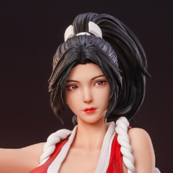 (입고완료)PIJI 1/6 더 킹 오브 파이터즈 14 시라누이 마이