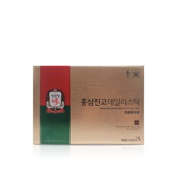 [오늘출발] 정관장 홍삼진고 데일리스틱 10g x 20개입 (쇼핑백포함) [원산지:국산]