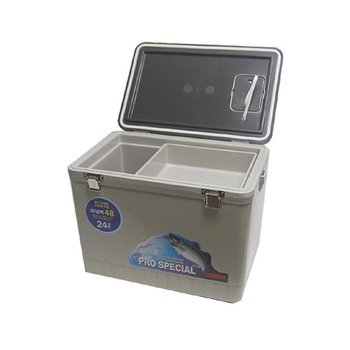 코모 WJ-712x24리터 낚시용아이스박스 아이스쿨러 캠핑