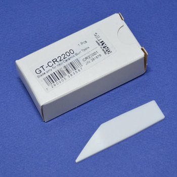 그라텍 세라컷날 GT-CR2200 3600607 CR2000GT용날 플라스틱 소프트한 재질의 버제거용 날