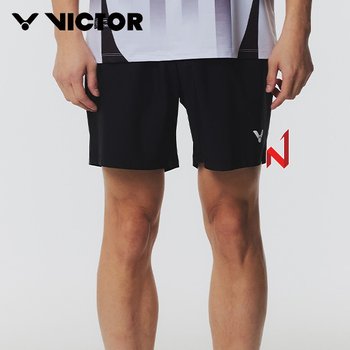 2026SS 빅터 반바지 TEAM BASIC SHORTS R-60203 공용