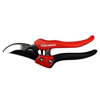 210R JK 치카마사 전지가위 커터 절삭공구 작업공구