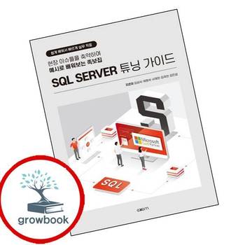 SQL SERVER 튜닝 가이드 SQLSERVER튜닝가이드 책