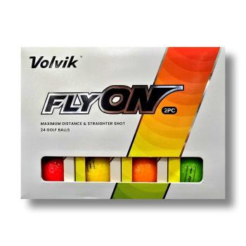 볼빅 플라이온 2피스 골프공 24개입 (S36845482)