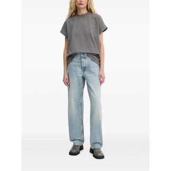 26 FW Won Hundred 로고 패치 진 328015028 TP442091575
