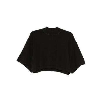 [해외] [P13]알라이아 AA9H1232K083B995 ALAIA CROPPED KNITTED TOP