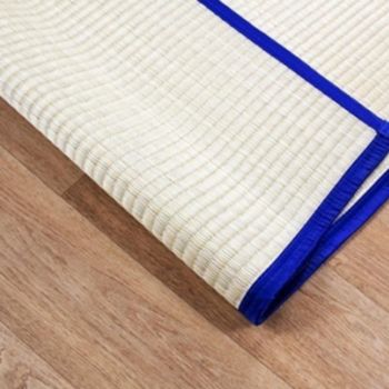 제사용 양면 돗자리 120x190cm 왕골 성묘 제사용