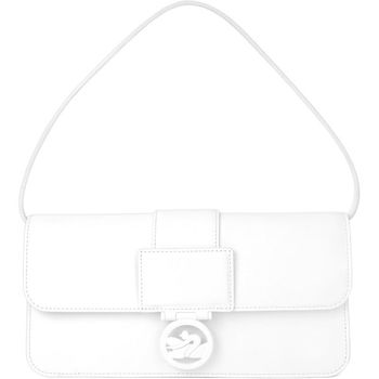 롱샴 핸드백 토트백 쇼퍼백 용산 10214 HBW 007 숄더백 M 사이즈 화이트 367141