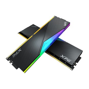 ADATA DDR5-6000 CL30 LANCER RGB 블랙 패키지 파인인포 (64GB(32Gx2))
