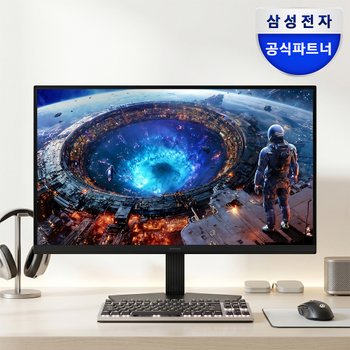 오디세이 G8 LS27HG806 68.4cm(27인치) 5K 180Hz QHD 360Hz 듀얼모드 가변주사율 게이밍 모니터
