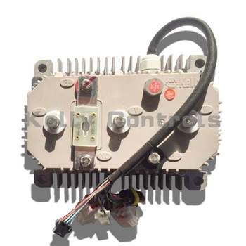 Kelly 고전력 SVPWM AC 인덕션 모터 컨트롤러 회생 제동 48V-72V 100A (KAC7245
