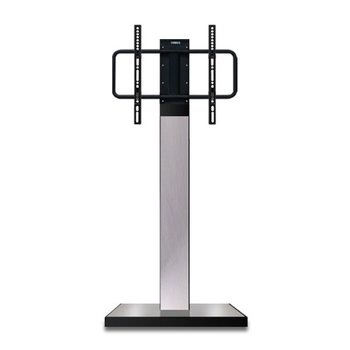 42~65인치 이동형 TV스탠드 DKS-1500BBS 블랙실버