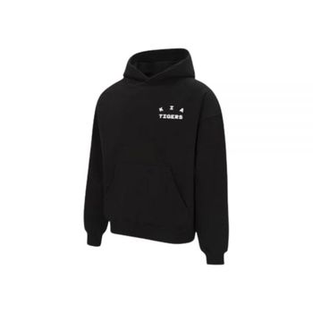 아이앱 스튜디오 x 기아 타이거즈 브랜드데이 후드 블랙
