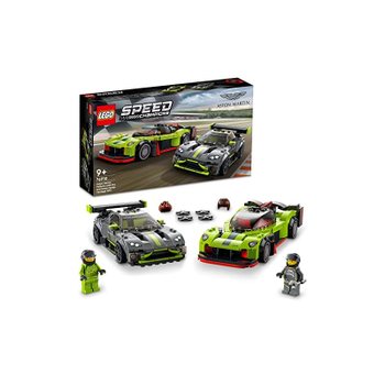 [해외] 레고(LEGO) 스피드 챔피언 AMR Pro GT3 76910 9세