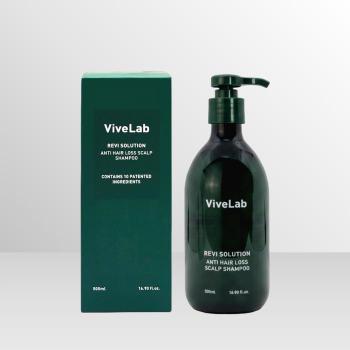 바이브랩 리바이 솔루션 안티 헤어 로스 스칼프 샴푸 500ml 1개 / iuy (S51824160)
