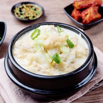 한우 사골 도가니탕 500g x 5팩