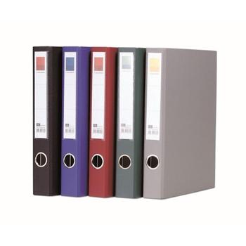 RSC 3공 D링 합지바인더(A4 KD-301 3cm 흑색 리멤버) [NEX]