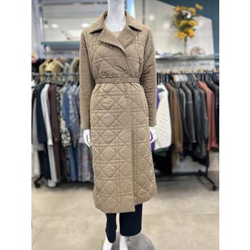 안지크 세이브존07 다이아 롱 패딩 코트 AJ3-PD410-0 (S53798903)