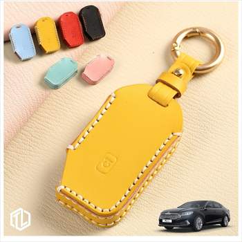 D24 HRK175K1 마카 K7호환 X에디션 스마트키케이스 가죽 키홀더