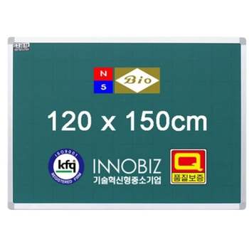 236000 GP27LK93 120-150 자석 물백묵 녹색칠판 그린보드 금강칠판