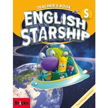 English Starship Starter Teacher`s Book