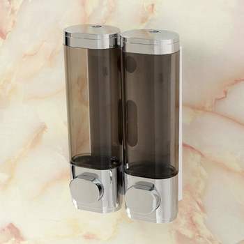 샴푸 디스펜서 벽걸이 세븐락 비누통